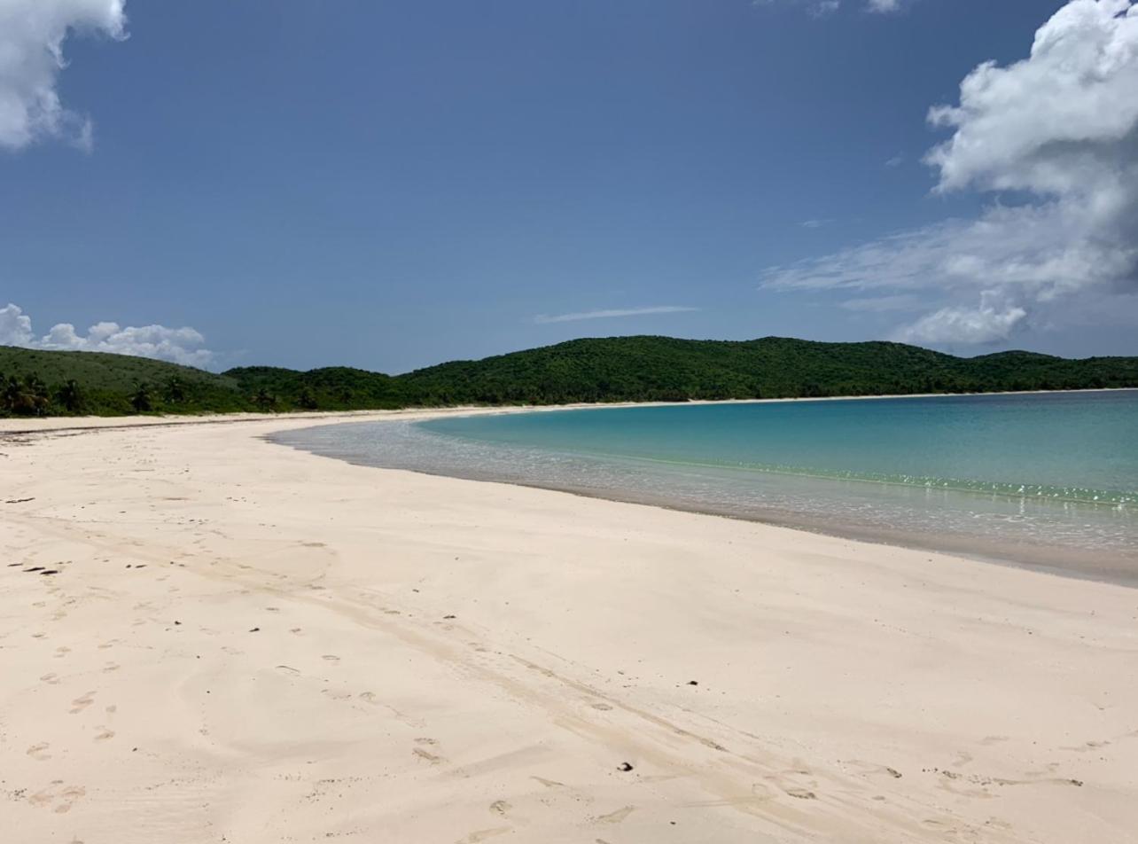 Appartamento El Balcon De Luly Isla Culebra Esterno foto