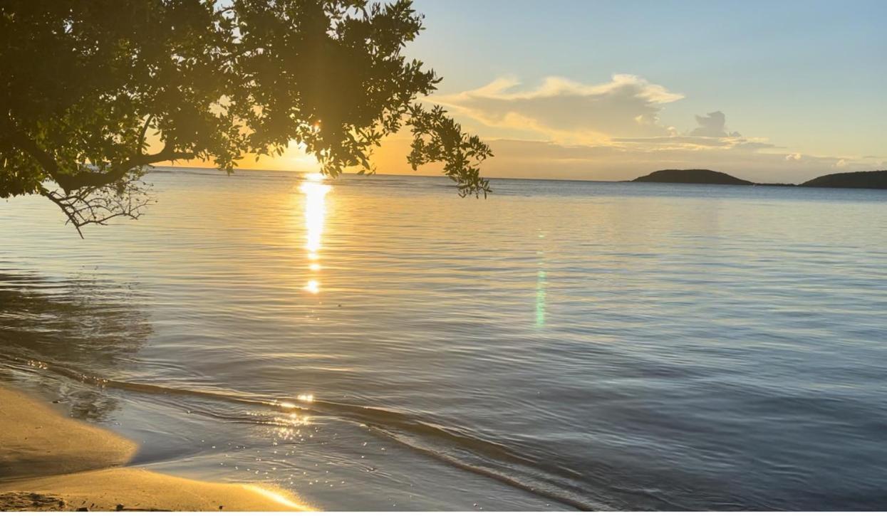 Appartamento El Balcon De Luly Isla Culebra Esterno foto