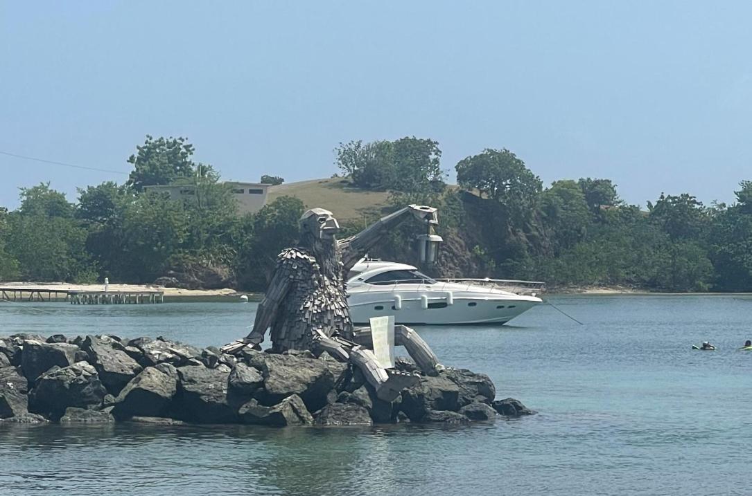 Appartamento El Balcon De Luly Isla Culebra Esterno foto