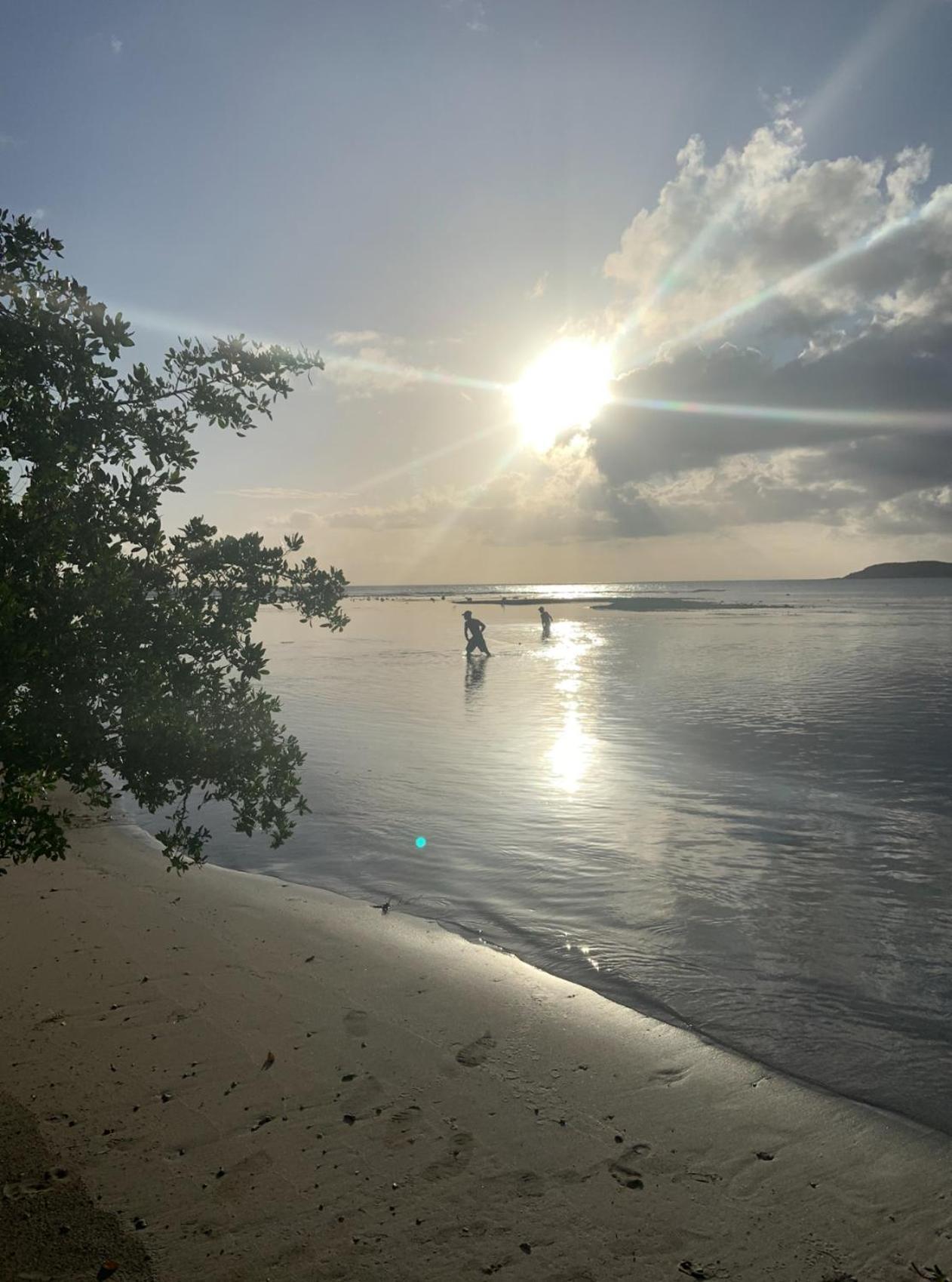 Appartamento El Balcon De Luly Isla Culebra Esterno foto