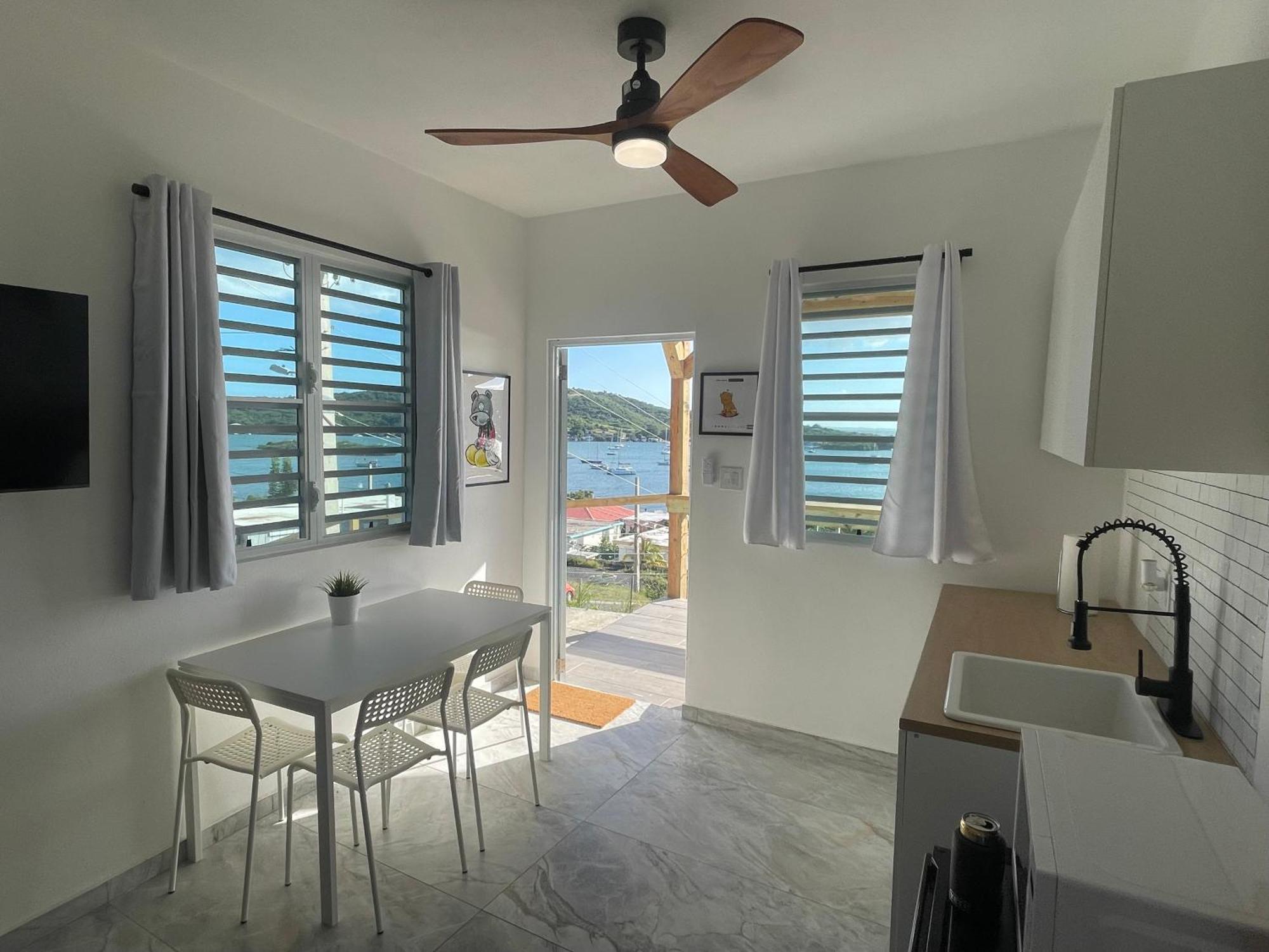 Appartamento El Balcon De Luly Isla Culebra Esterno foto