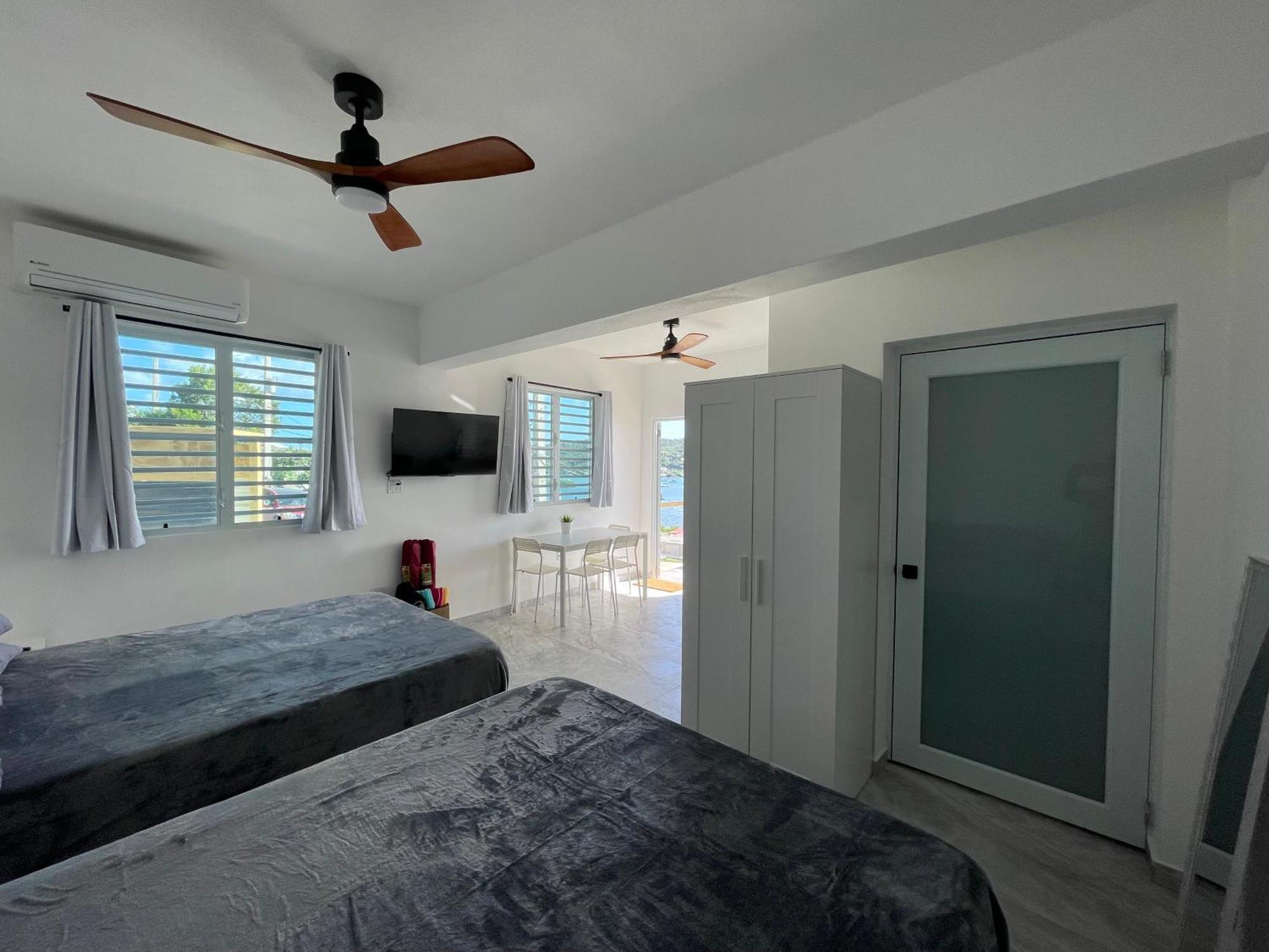 Appartamento El Balcon De Luly Isla Culebra Esterno foto