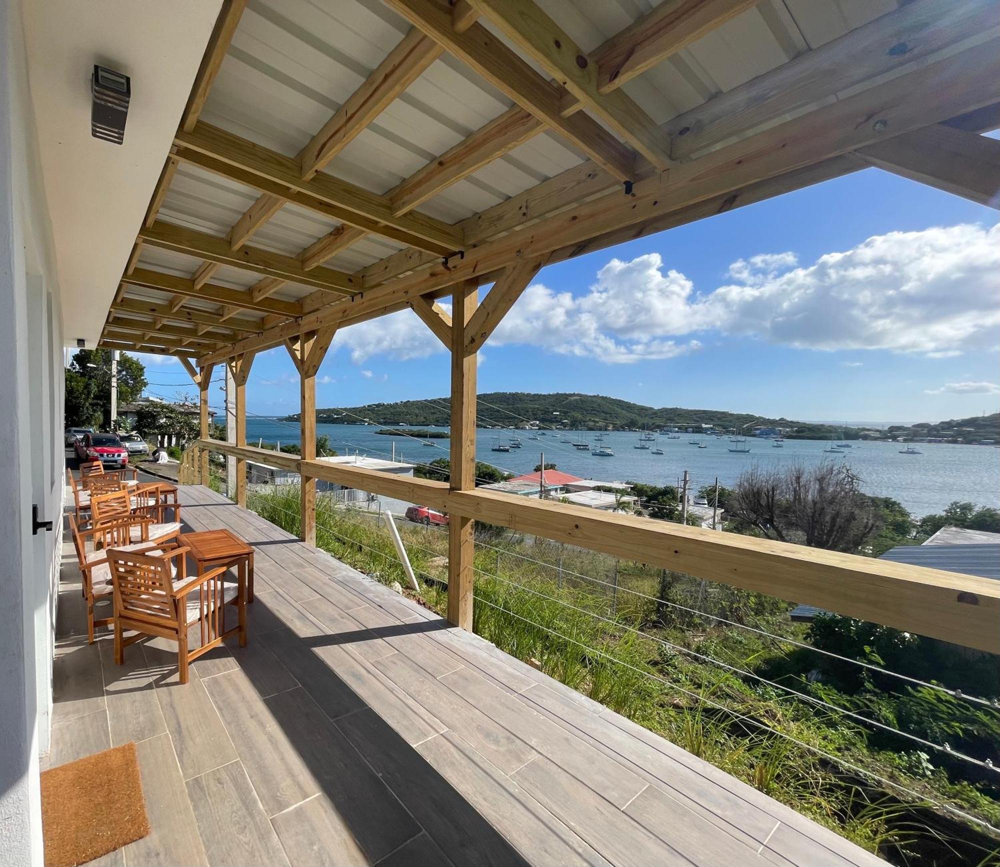 Appartamento El Balcon De Luly Isla Culebra Esterno foto