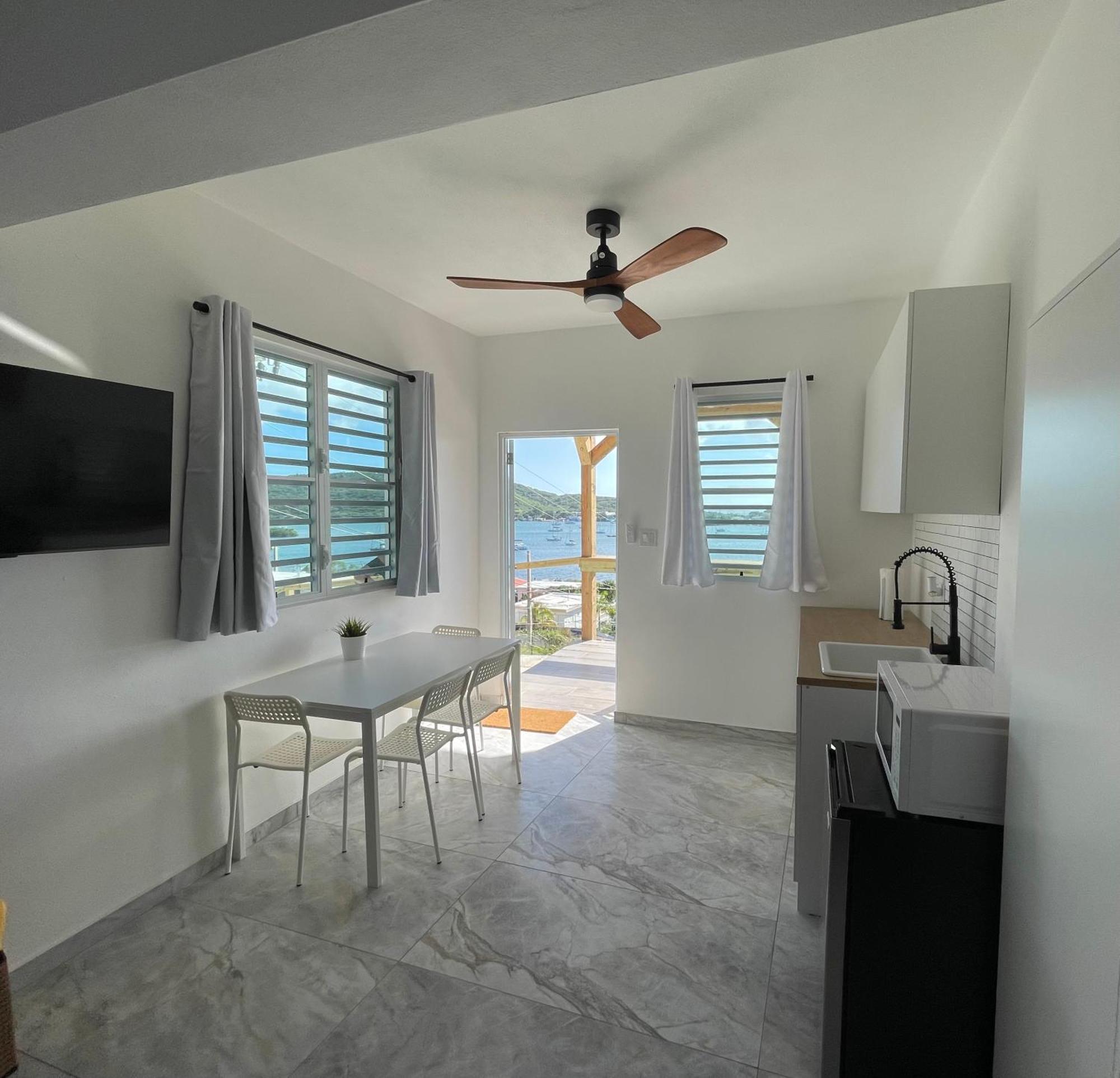 Appartamento El Balcon De Luly Isla Culebra Esterno foto