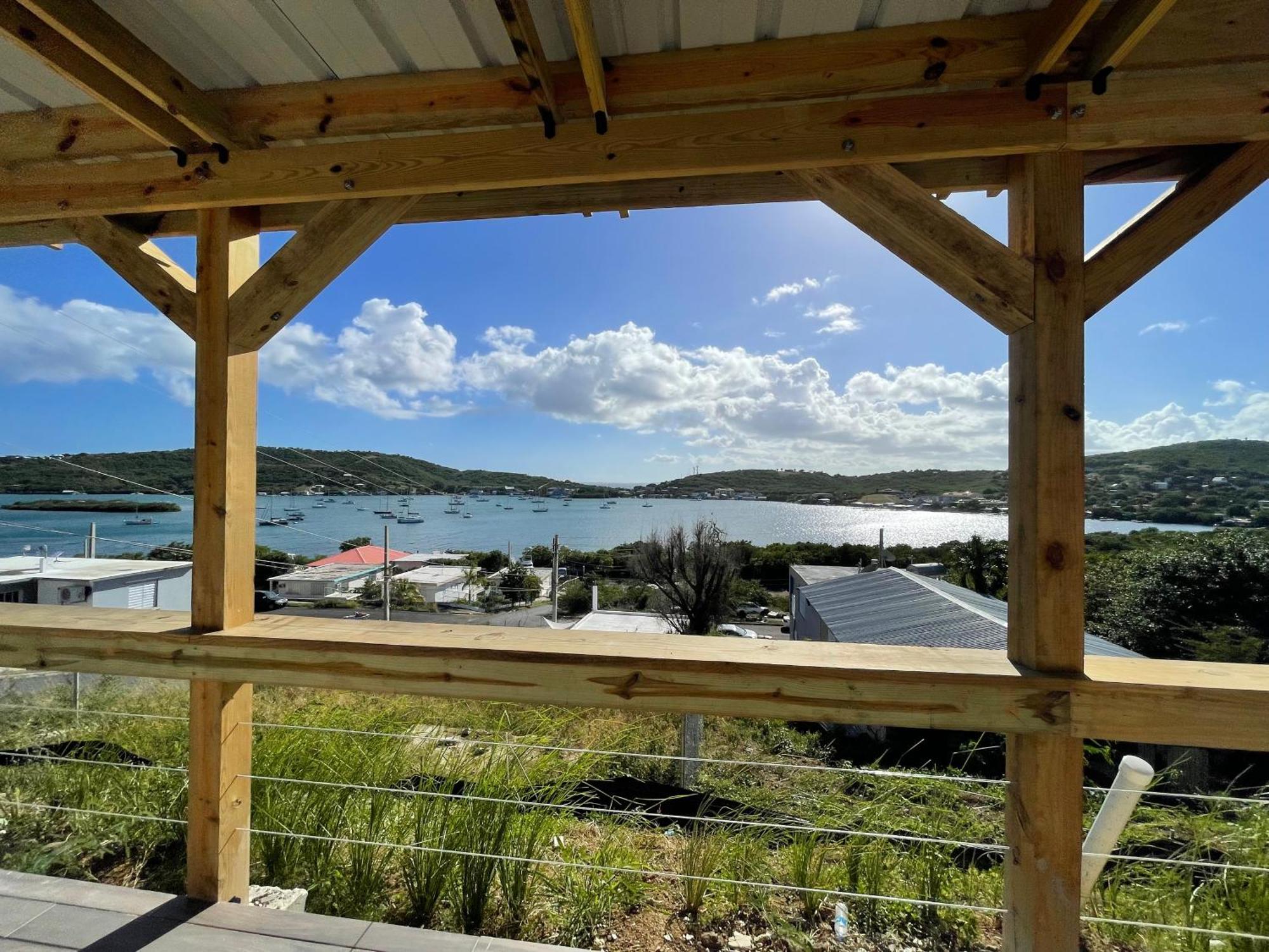 Appartamento El Balcon De Luly Isla Culebra Esterno foto